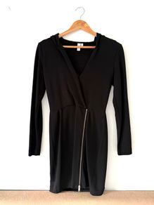 &Other Stories hooded dress