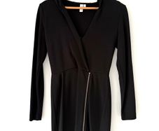 &Other Stories hooded dress