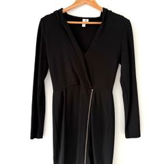 &Other Stories hooded dress