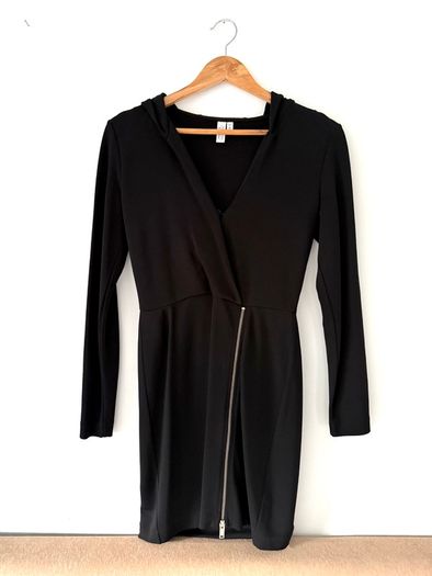 &Other Stories hooded dress