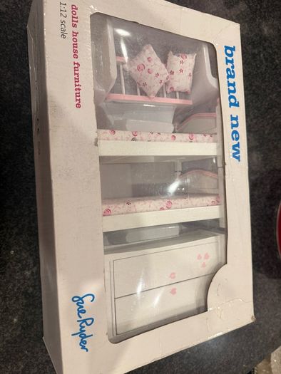 Dolls House Furniture