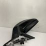Bmw 3 Series E91 E90 N/s Passenger Side Front Wing Mirror Black 2006 A2l5b4s Image 3