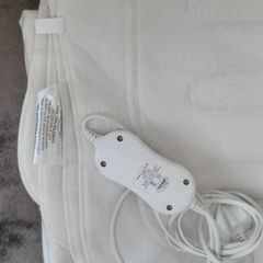 electric blanket