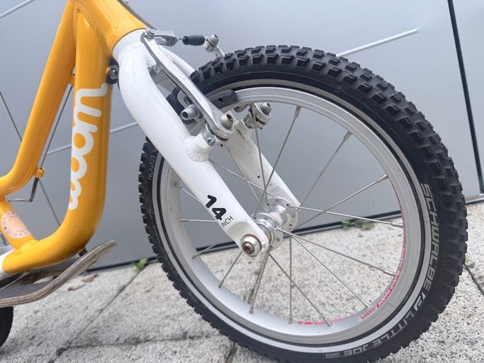 WOOM Balance bike