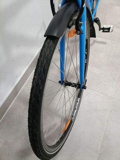 Hybrid trek bike size M /20