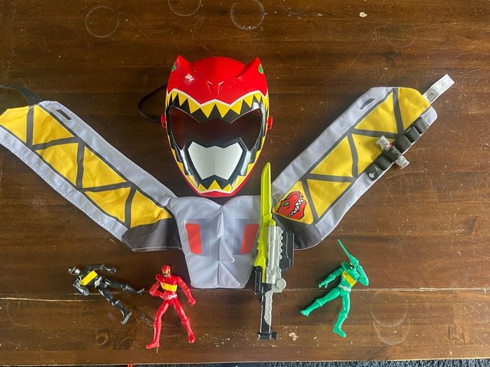 Power Rangers
