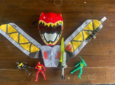 Power Rangers