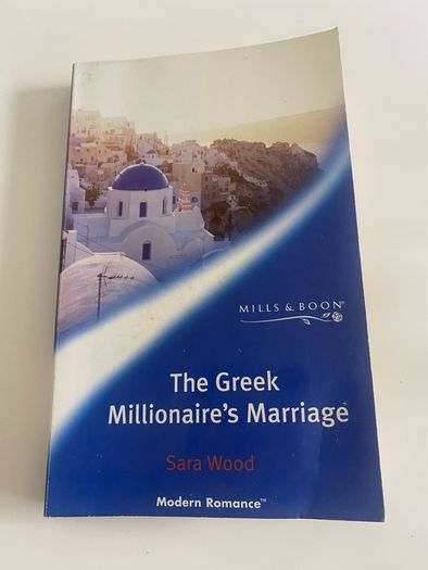 Mills & Boon Book