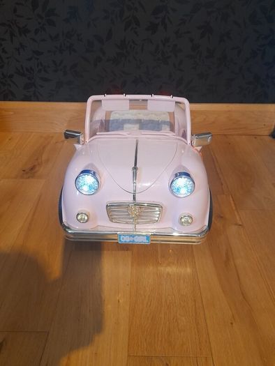 Child's Desk Chair,  2 Toy buggys & Toy Car