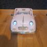 Childrens dolls buggy, car and desk chair Image 9