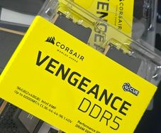 Ddr5 Corsair vengeance 96gb kit 6000hz