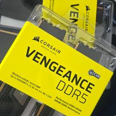 Ddr5 Corsair vengeance 96gb kit 6000hz