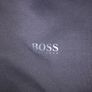 Hugo Boss Reversible jacket fleece finish waterproof hooded size XXL Image 3