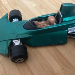 Lesney Matchbox 1978 vintage toy racing car