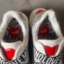 Moschino trainers BNWT UK4 Eur37 Image 4