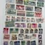 An Post Irish 16 Page Stamps Stock Book with used stamps from America to Cayman Islands Image 9