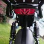 LANKALEISHI  X-black knight  electric bike Image 9