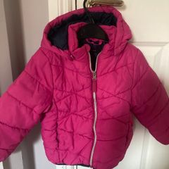 Girls coat from name it.