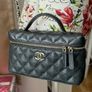 Top Quality Caviar Leather Bag Image 2