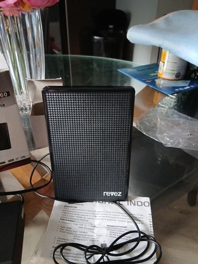 Saorview box /DVB receiver