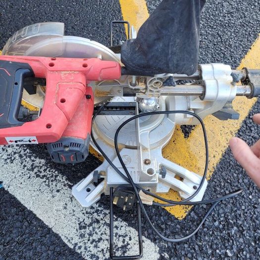 chop saw