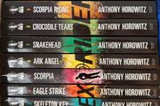 Alex Rider book set