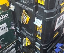 DeWalt Tstak Box