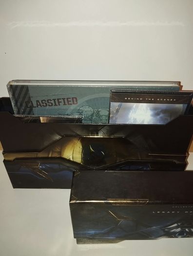 Starcraft  Legacy Of The Void  Collectors Edition