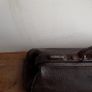 Vintage Leather Bag Image 7