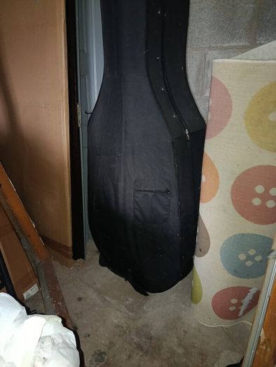 Double bass case