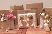 Willow Tree Figurines - with boxes