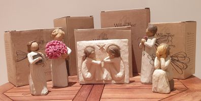 Willow Tree Figurines - with boxes