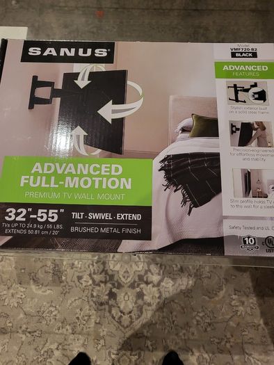 New Tv Wall Mount