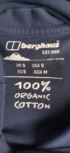 Berghaus long sleeve t-shirt/ top