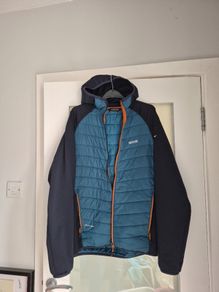 Regatta Andreson hybrid Jacket