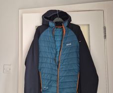 Regatta Andreson hybrid Jacket