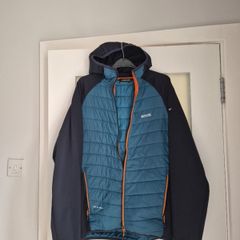 Regatta Andreson hybrid Jacket
