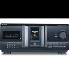 Sony CDP-CX235 Cd changer