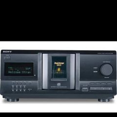 Sony CDP-CX235 Cd changer