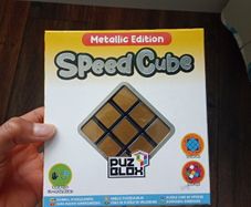 Speed cube