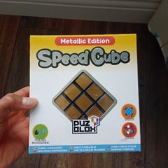Speed cube