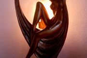 Art Deco Lamp