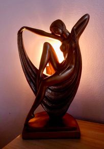 Art Deco Lamp