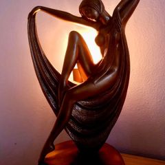 Art Deco Lamp