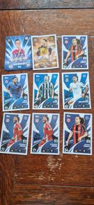 Match Attax 24/26  Swaps please.....