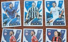 Match Attax 24/26  Swaps please.....