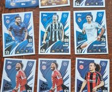 Match Attax 24/26  Swaps please.....
