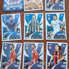 Match Attax 24/26  Swaps please.....