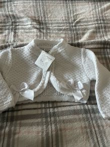 Girls cardigan 12/18 mths