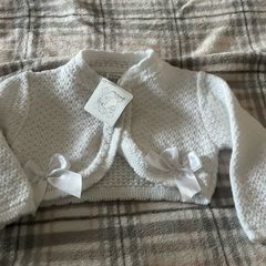Girls cardigan 12/18 mths